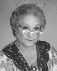 Image of Obituary Estelle Nussbaum Harris Palm Desert California