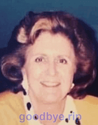 Image of Obituary Joanne Page Culver city California