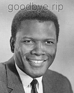 Image of Obituary Sidney Poitier Beverly Hills California
