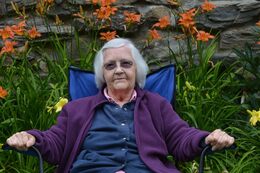Image of Obituary Eleanor Williams Augusta Maine