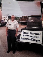 Image of Obituary Lawrence Ellinger Lancaster Ohio