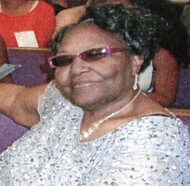 Image of Obituary Mattie Griffin Cincinnati Ohio