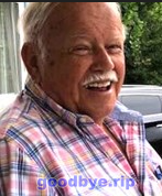 Image of Obituary Gary W Perdue Martinsville Virginia